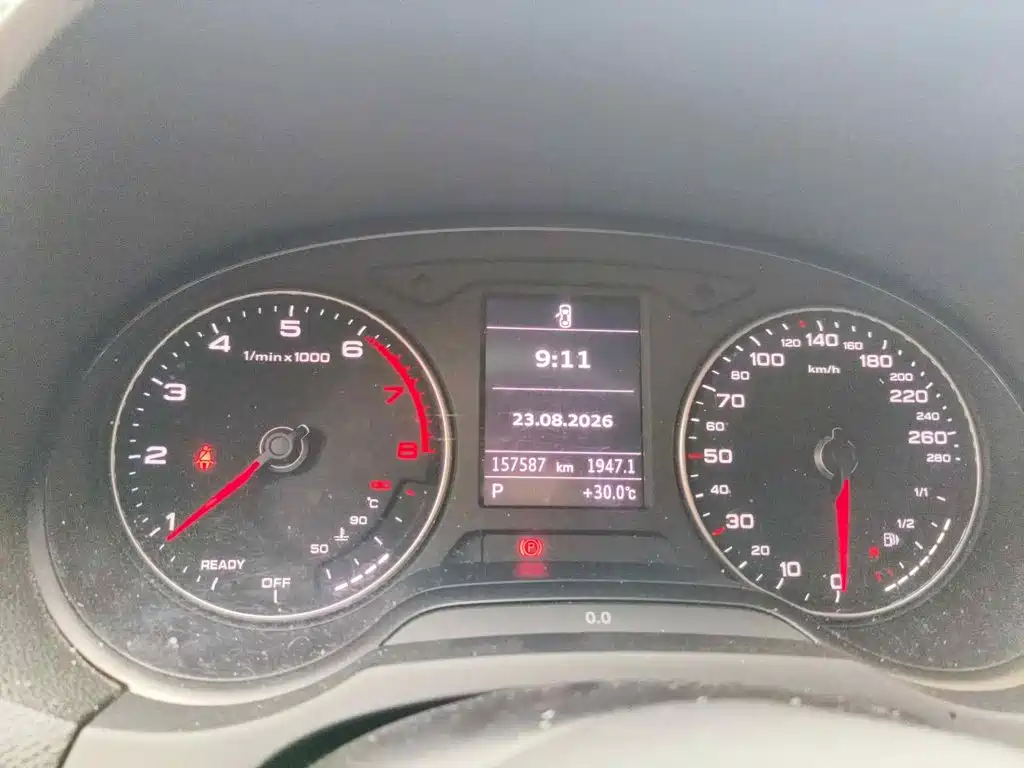 Фото 4 - Audi A3