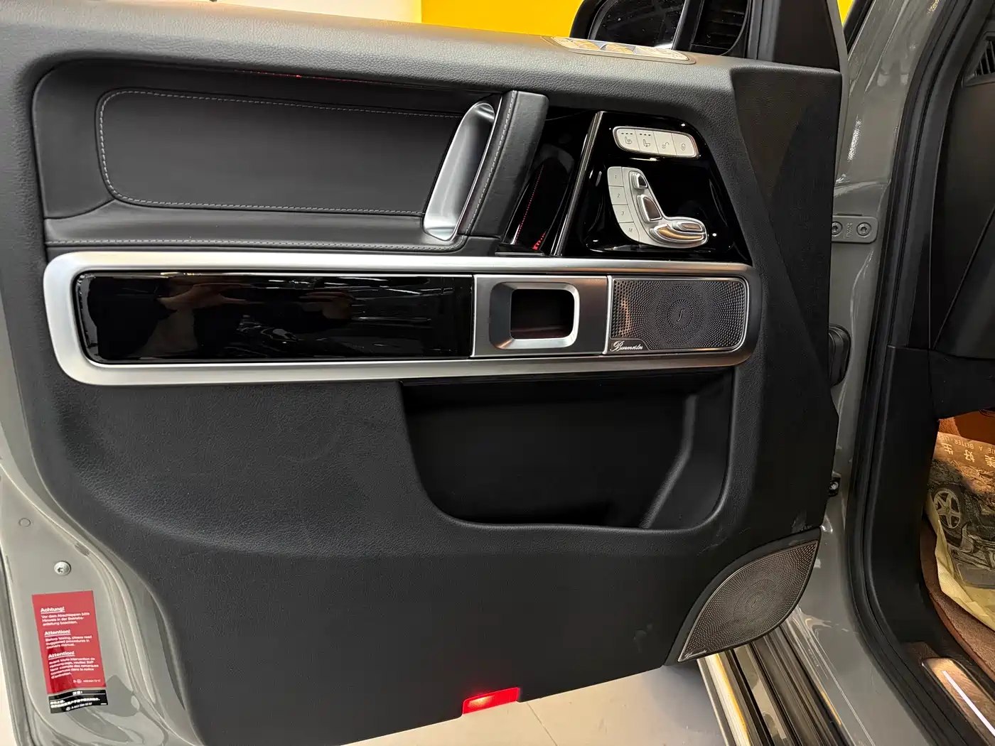 Mercedes-Benz G-Class AMG 2023 AMG G 63 фото 22