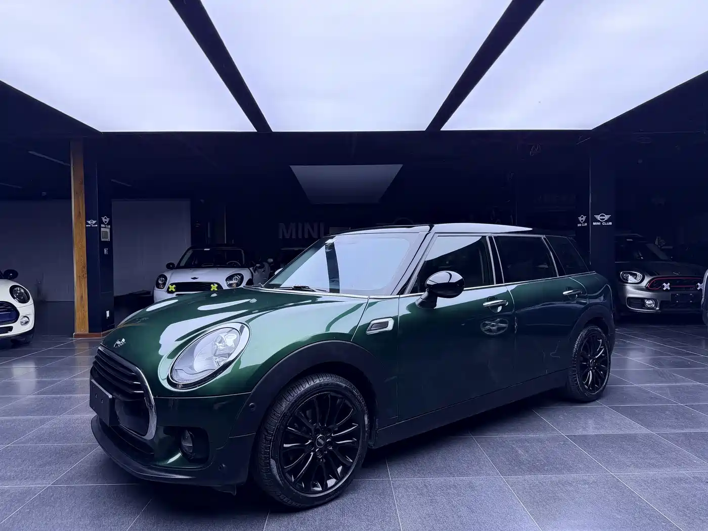  MINI MINI CLUBMAN 2018 1.5T COOPER Classic