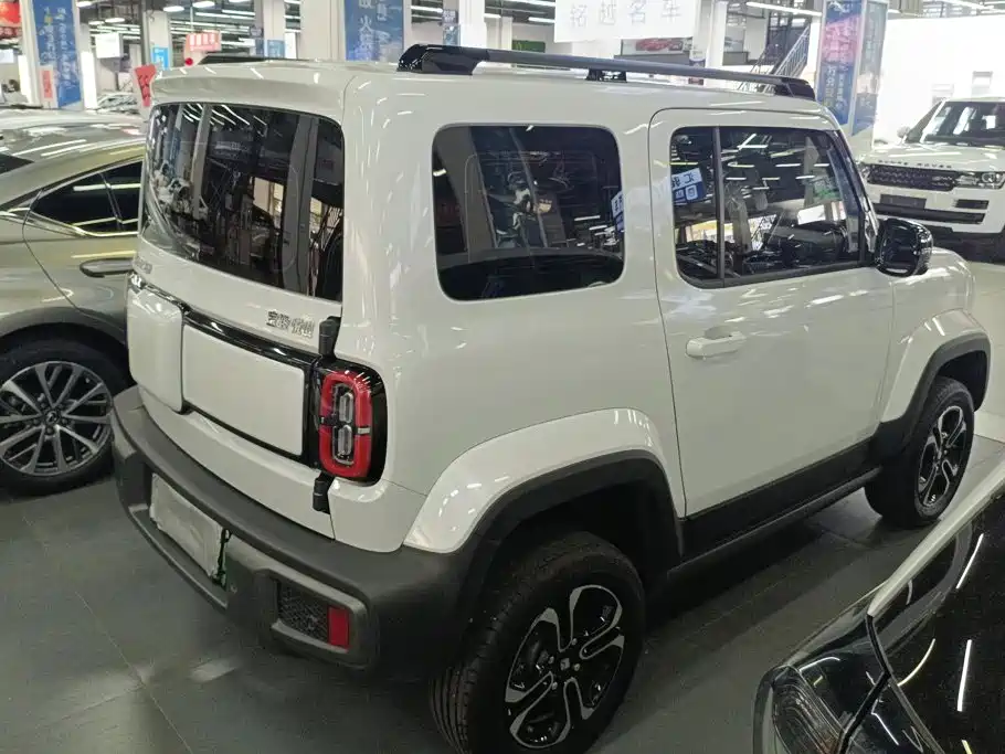 Baojun Yueye 2024 2023 Flagship Edition