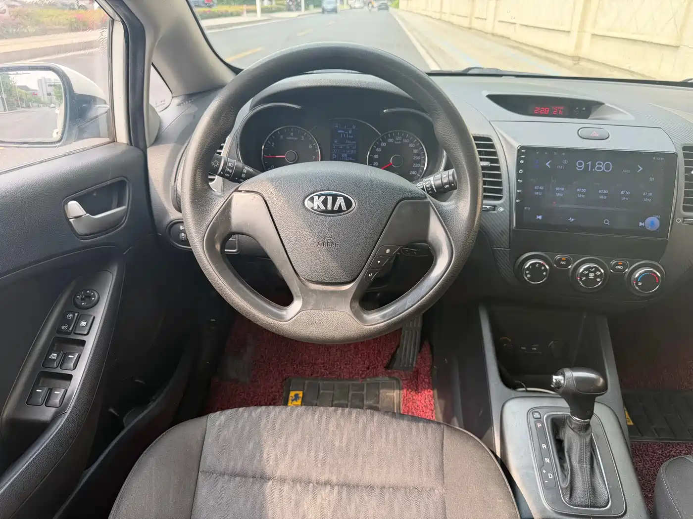 Kia K3S 2014 1.6L Automatic GL фото 12