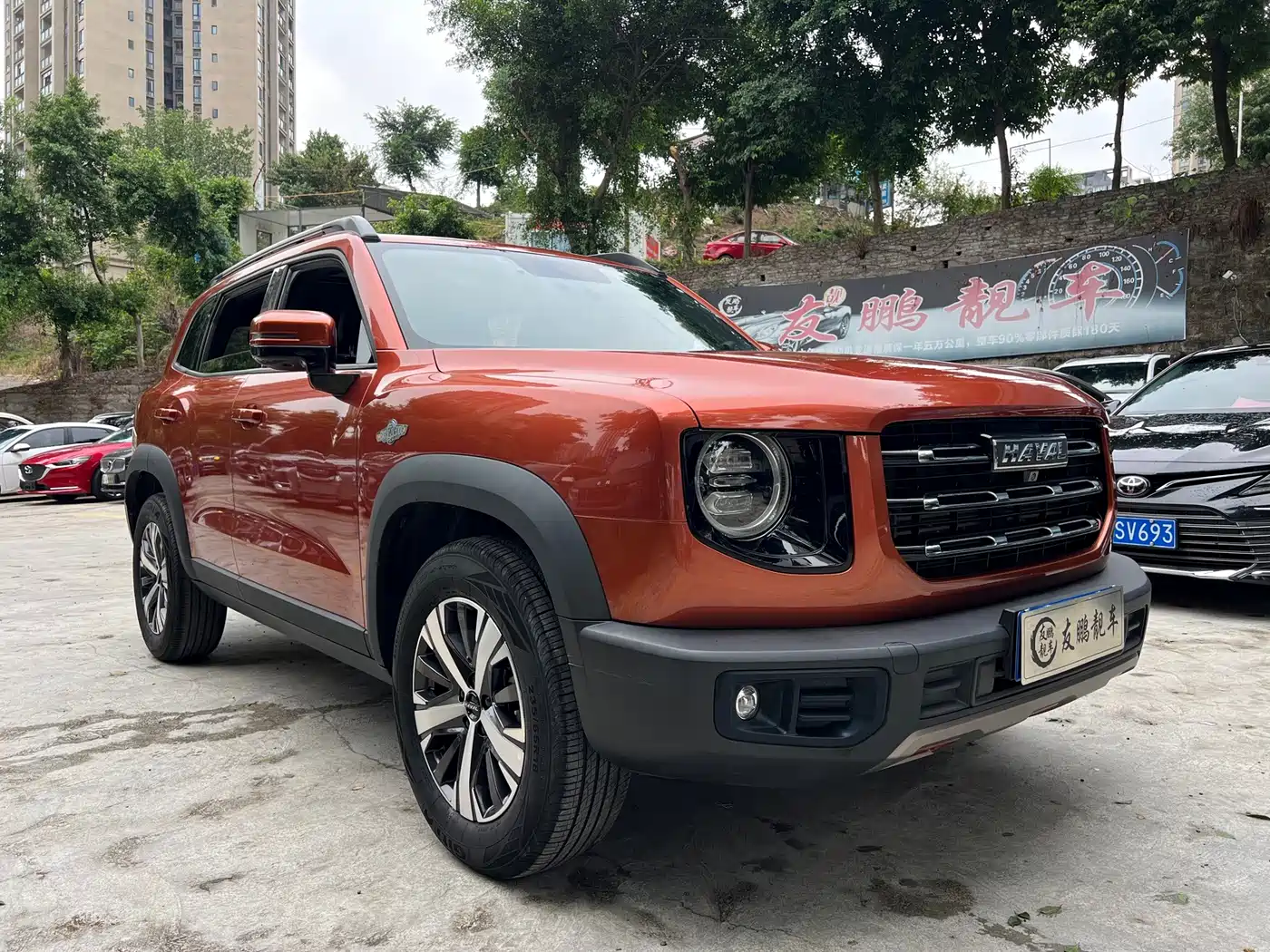 Haval Big Dog, миниатюра 3