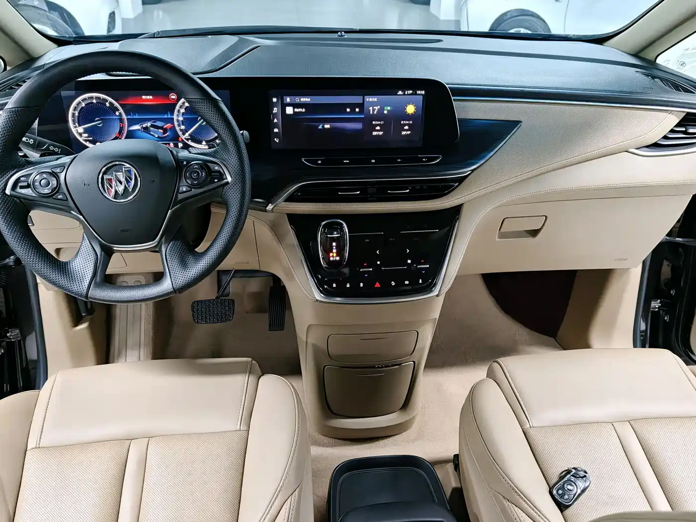 Buick GL8 2021 ES Landlord 653T Flagship фото 8