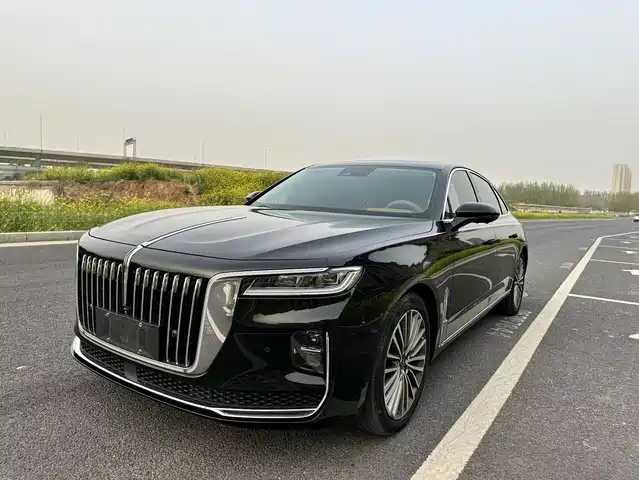 hongqi hongqi-h9