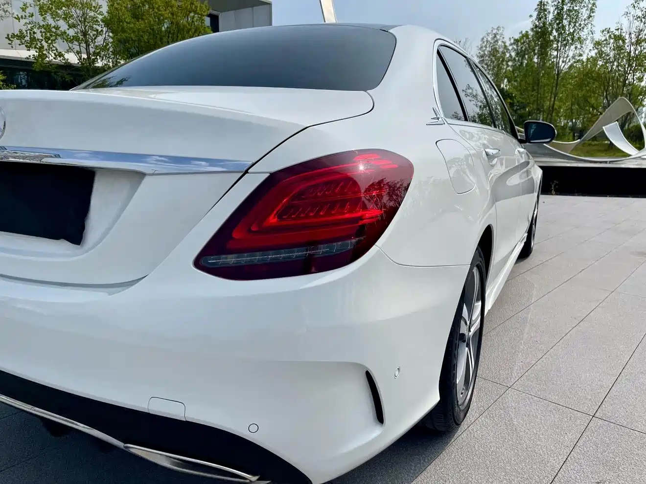 Mercedes-Benz C-Class 2019 Facelift C 260 L Sport фото 17