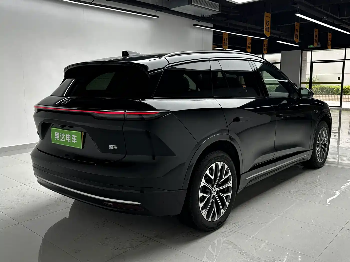 NIO ES6 2025 2025 75kWh