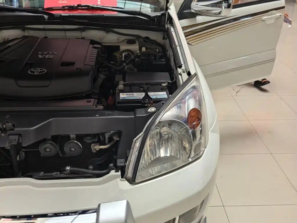 Toyota Prado 2006 2006 4.0L Auto VX
