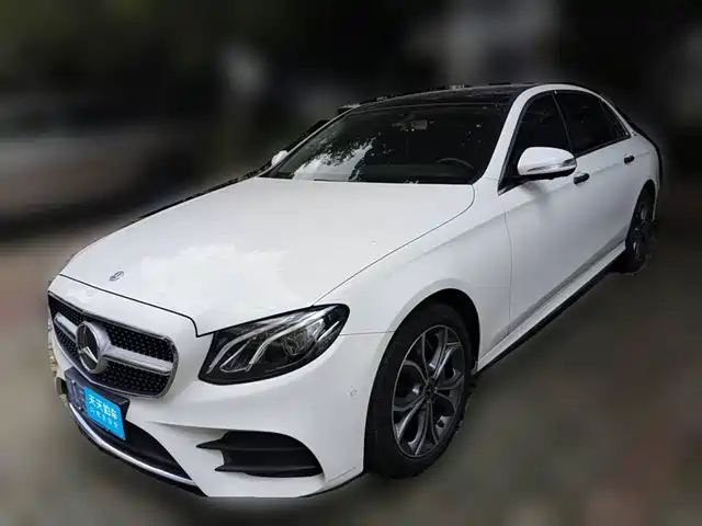 Mercedes-Benz E-Class 2020 Facelift E 300 L Sport Fashion — фото 1
