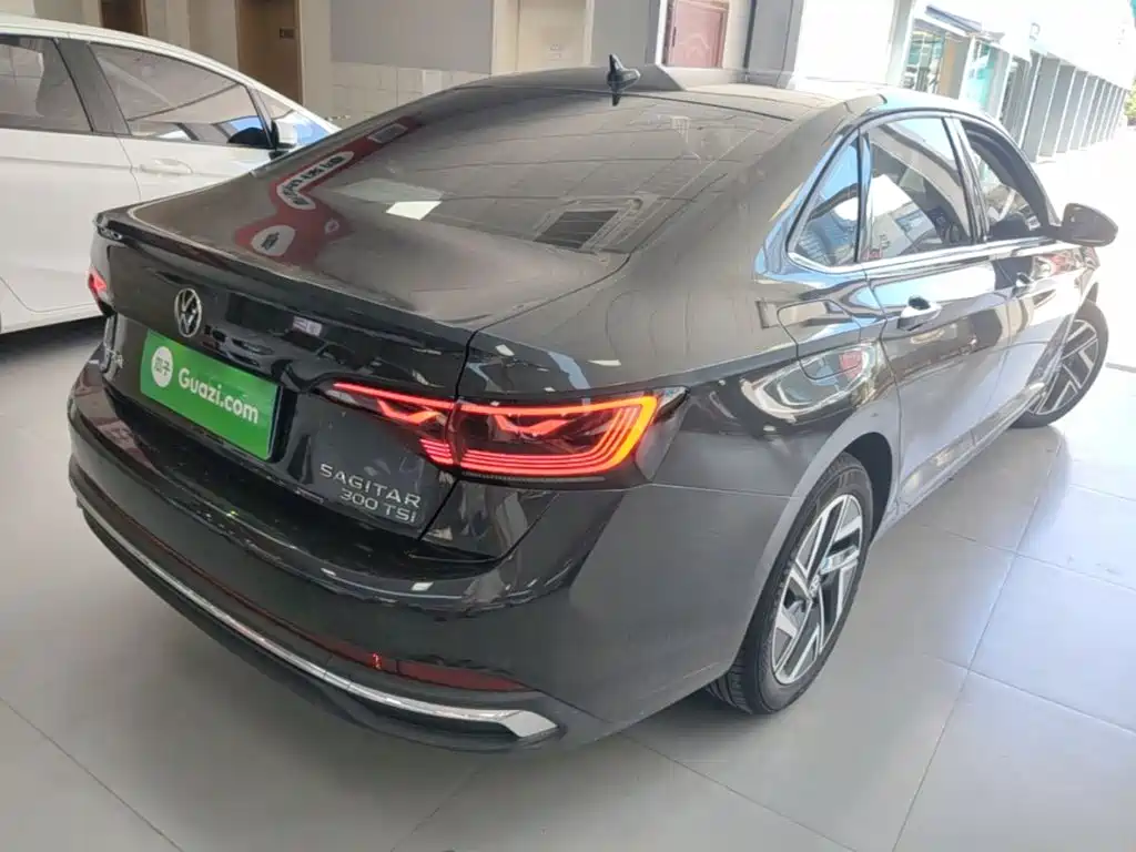 Volkswagen Sagitar 2026 2026 Model 30 Million Special Selection 300TSI DSG Surpass Edition