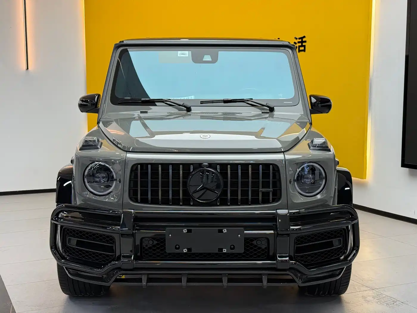 Mercedes-Benz G-Class AMG 2023 AMG G 63 фото 2