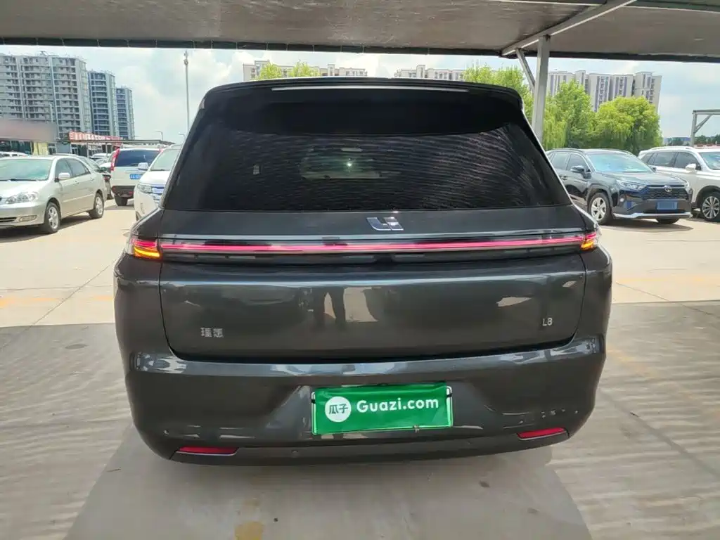 Li Auto Li L8 2023 2023 Pro