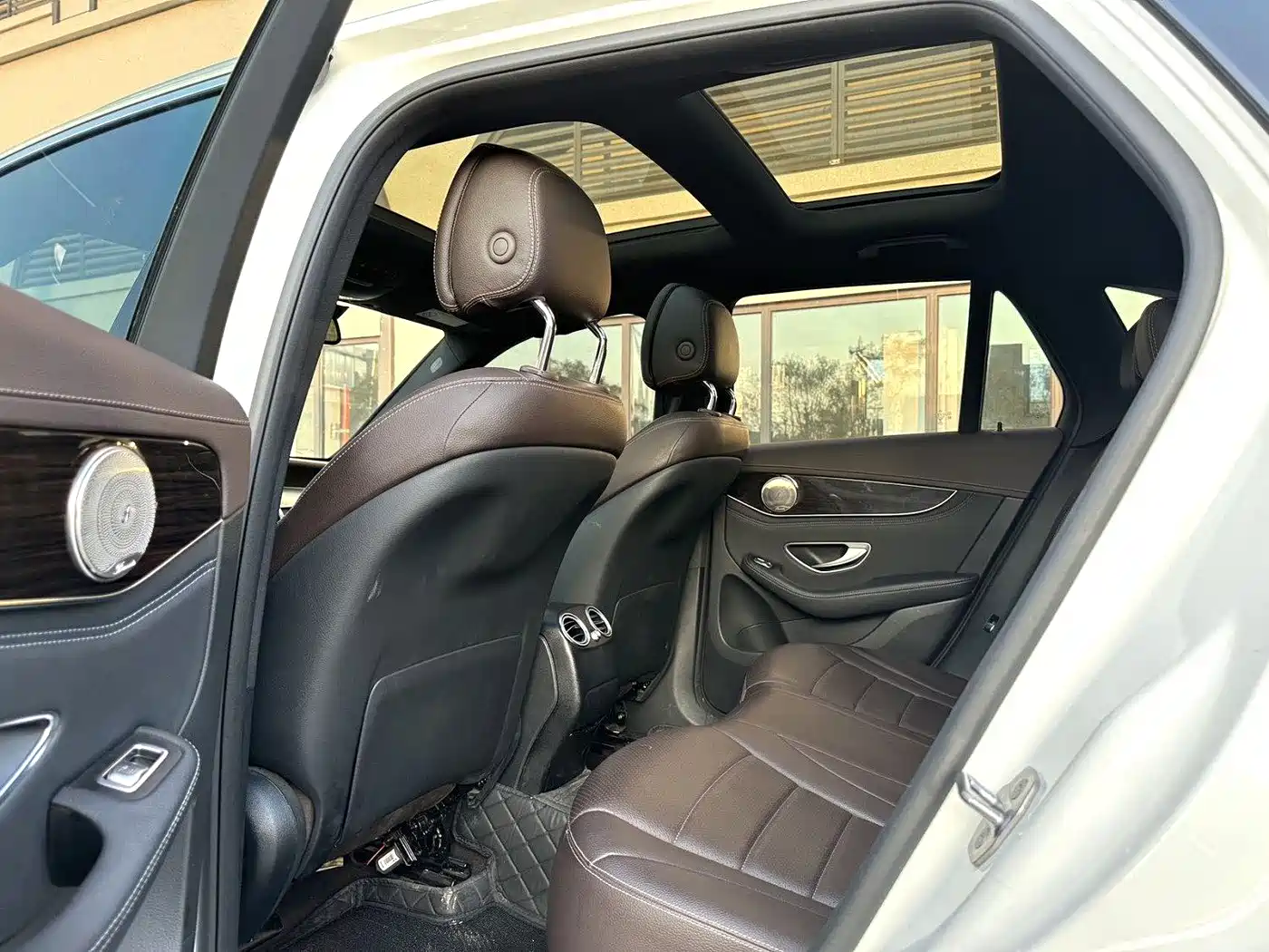 Mercedes-Benz GLC 2016 GLC 260 4MATIC Dynamic фото 9