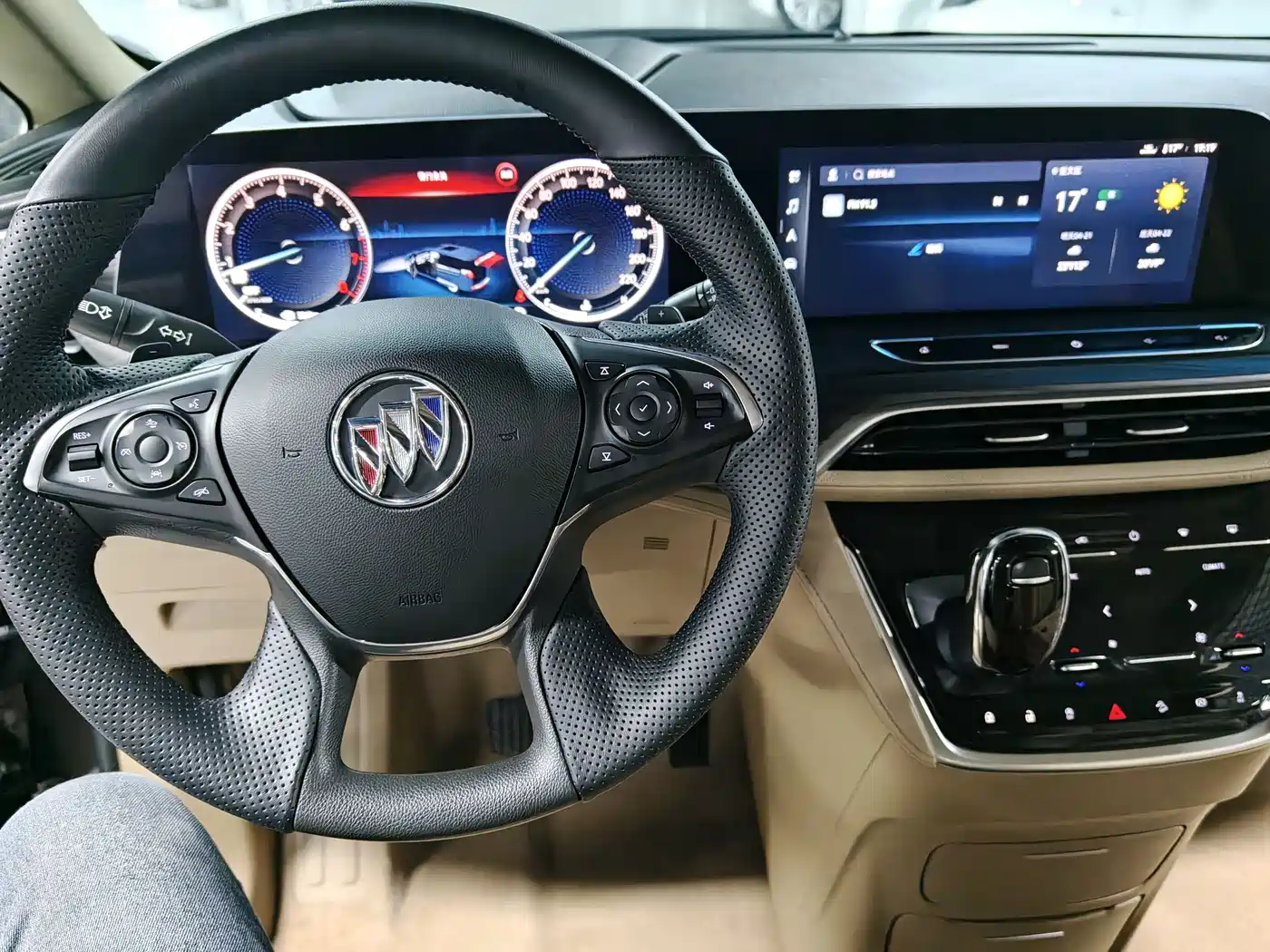 Buick GL8 2021 ES Landlord 653T Flagship фото 20