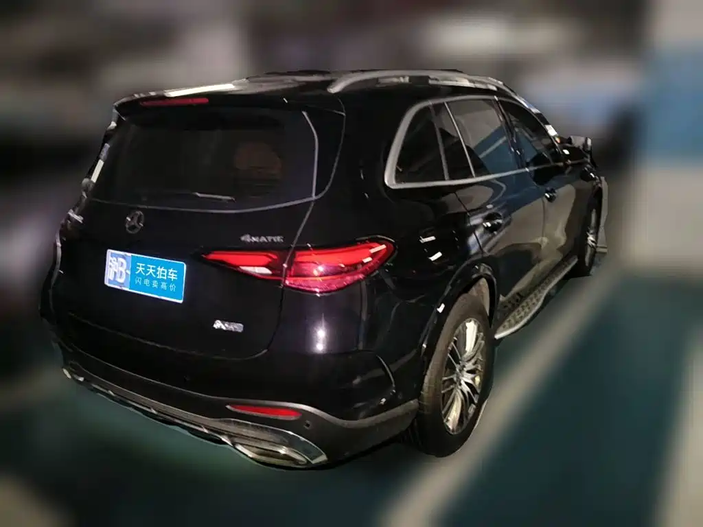 Mercedes-Benz GLC, миниатюра 2