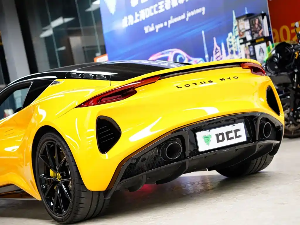 Lotus EMIRA 2024 2021 2.0T DCT First Edition