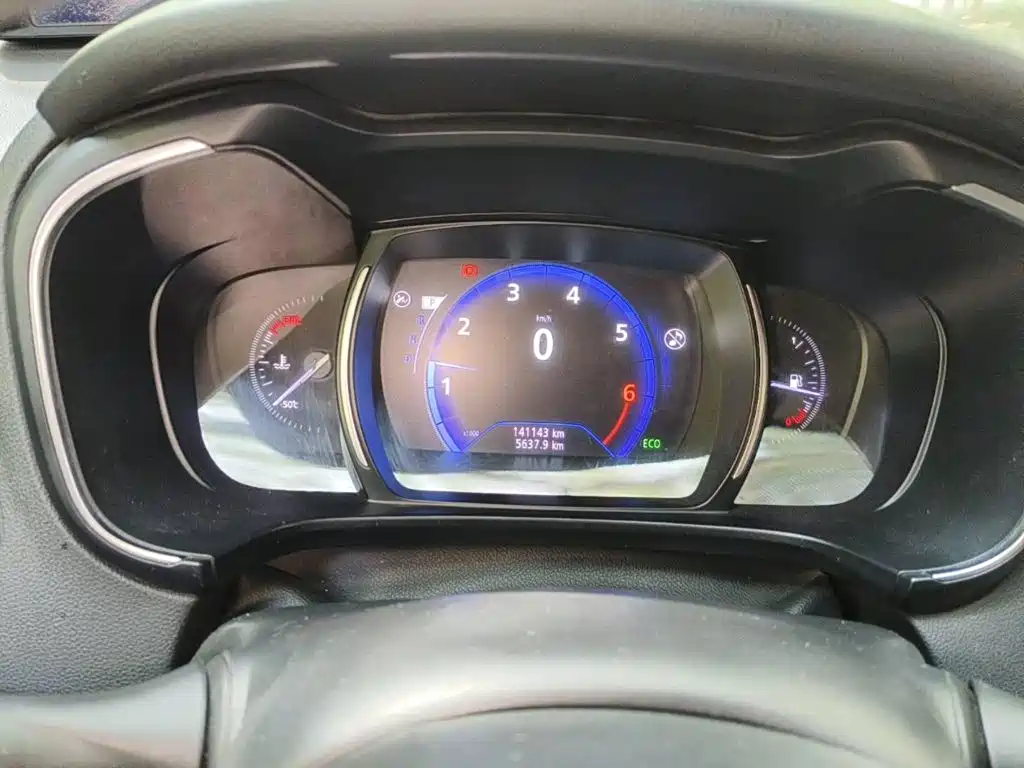Renault Koleos 2018 2018 2.0L 2WD Comfort Edition