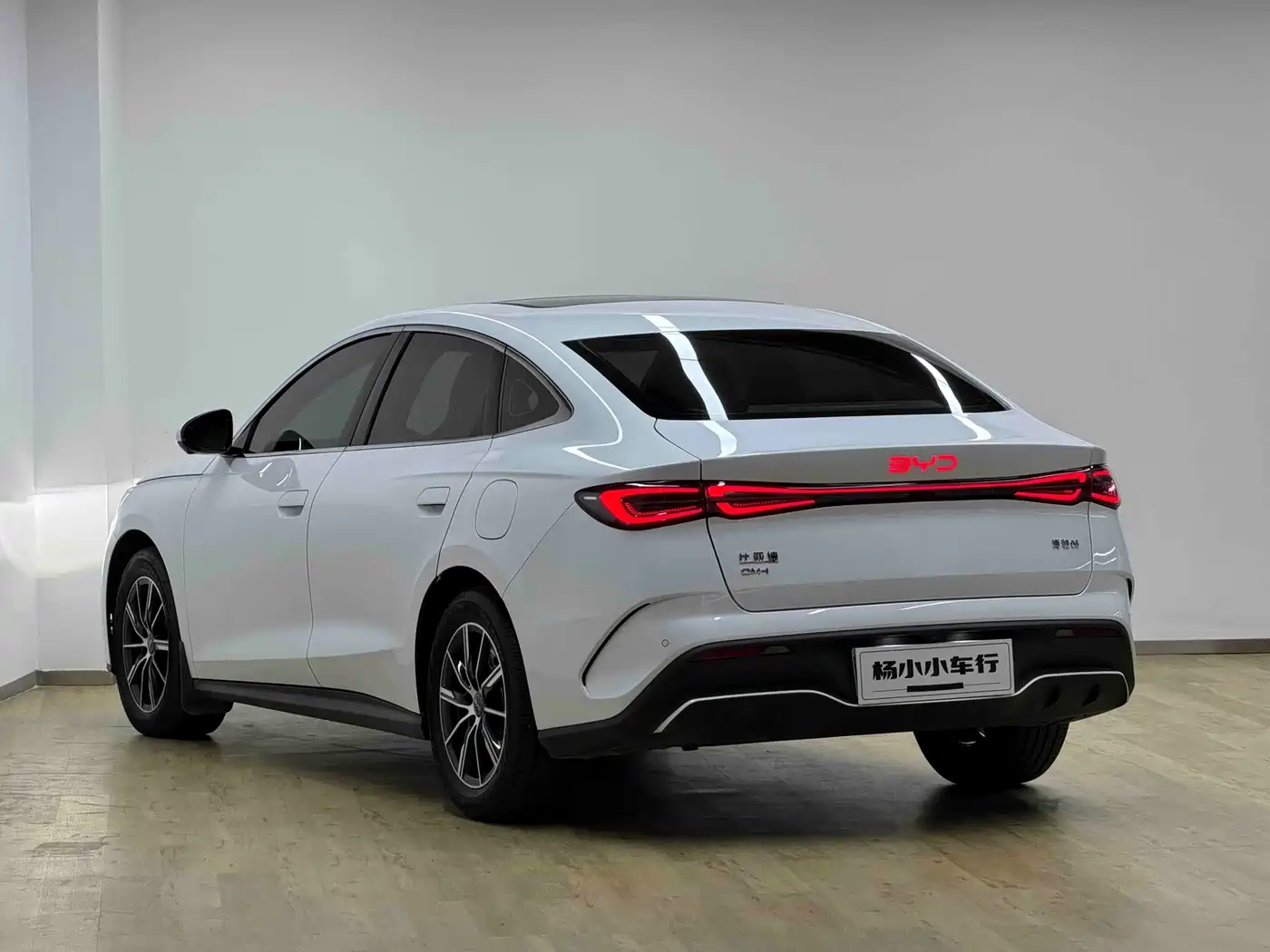 BYD Seal 06 New Energy 2025 2024 DM-i 120KM Honor