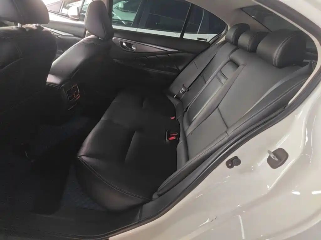 Infiniti Q50L 2021 2019 2.0T 30th Anniversary Limited Edition