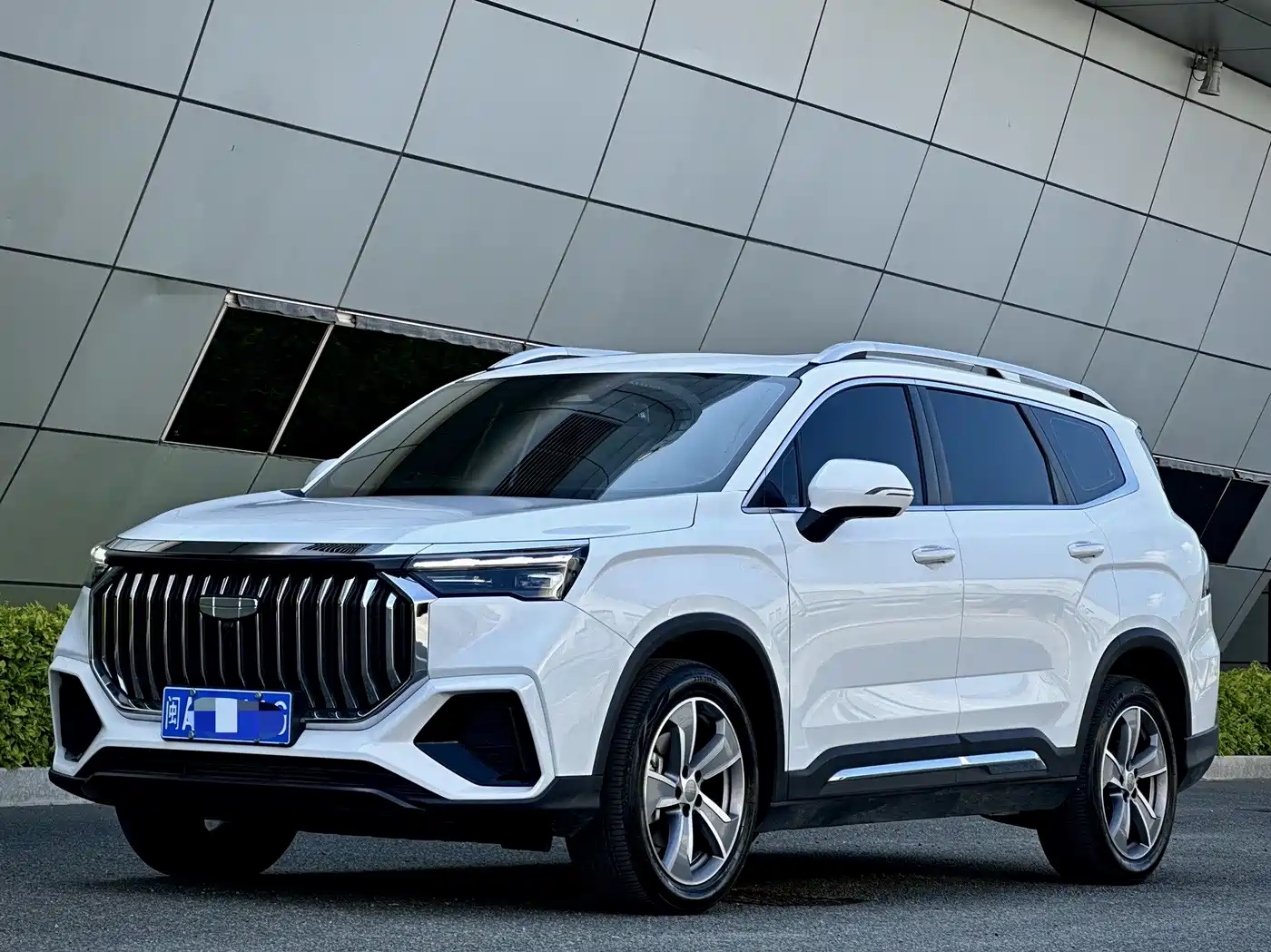 GEELY HAOYUE L