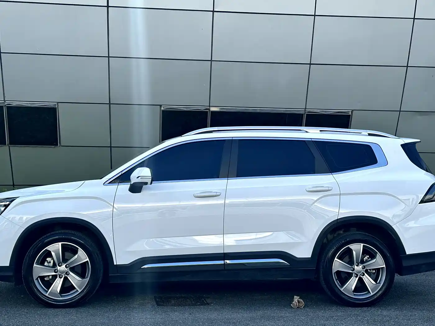 GEELY HAOYUE L