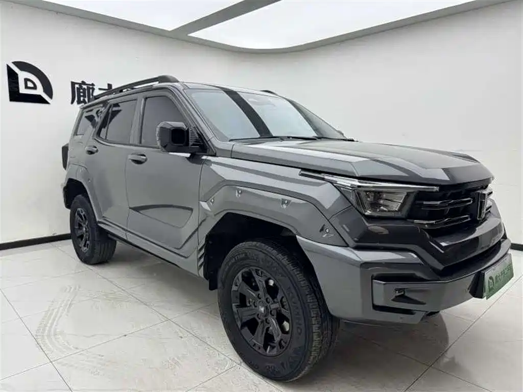 TANK TANK 400 NEW ENERGY