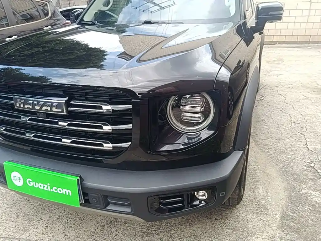 Haval Dargo 2021 2021 2.0T DCT 2WD Chinese Hound Edition