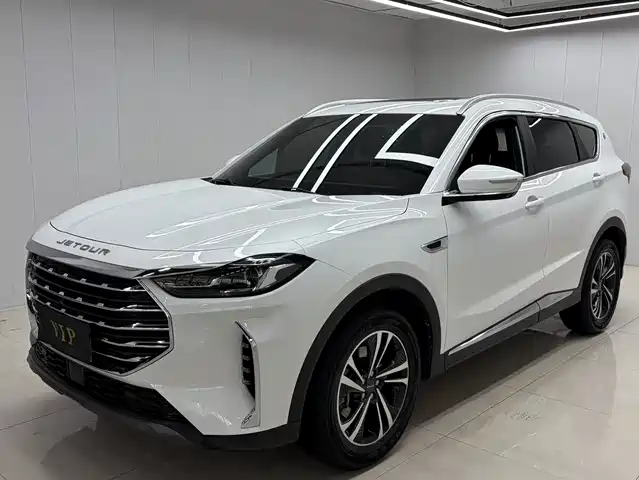 Jetour X70 PLUS 2022 1.5T CVT Mountain 5-seater