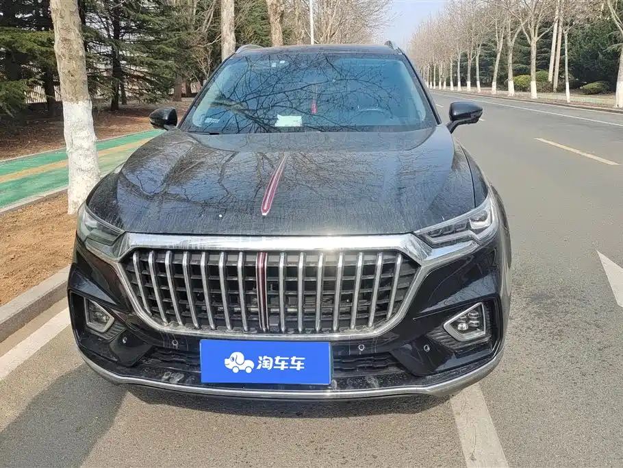 Hongqi HONGQI HS5