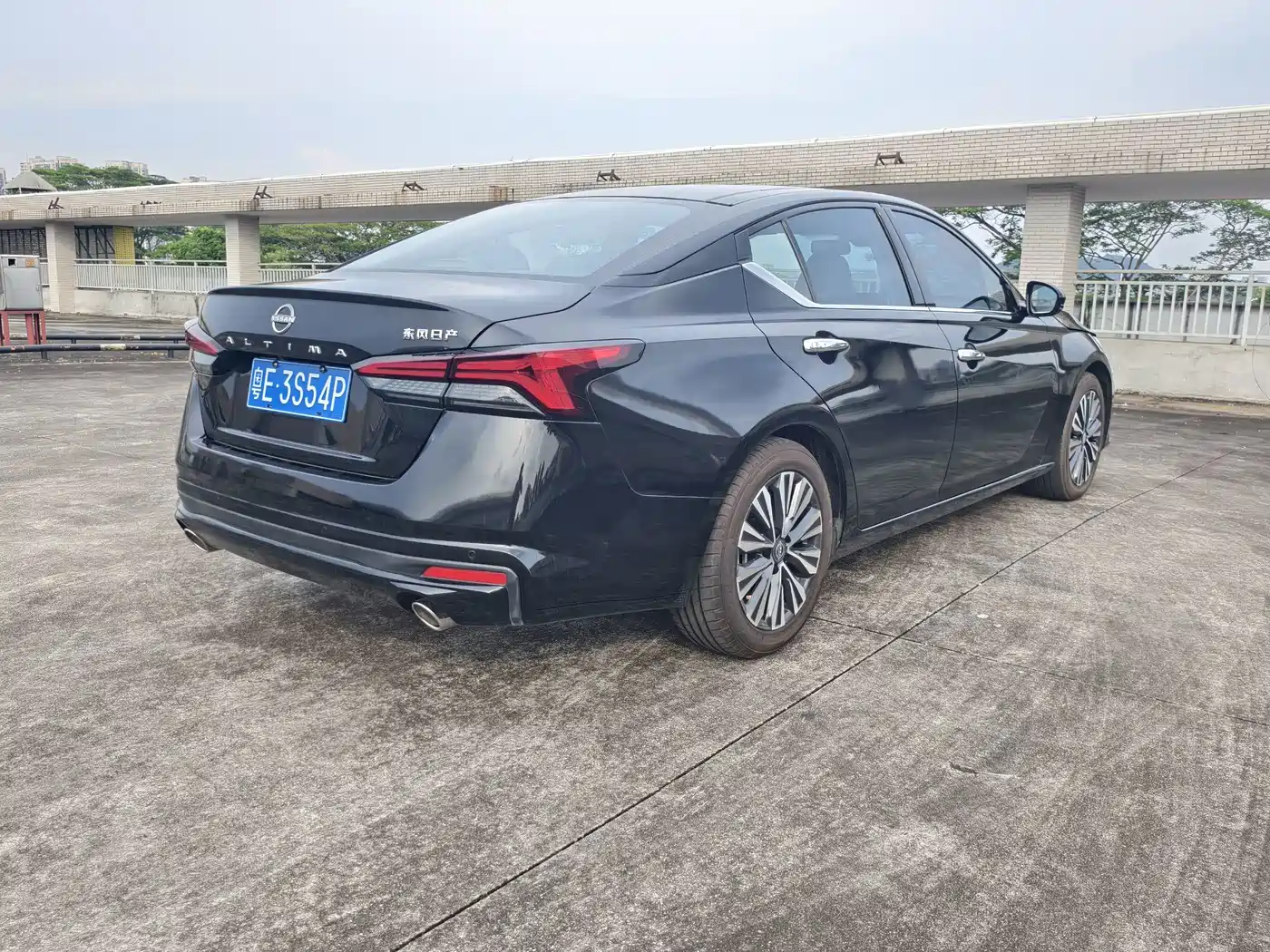 Nissan TEANA, миниатюра 11