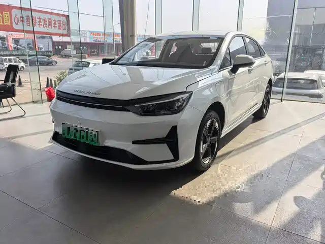  BAIC Beijing EU5 PLUS 2023 R600 Premium Edition