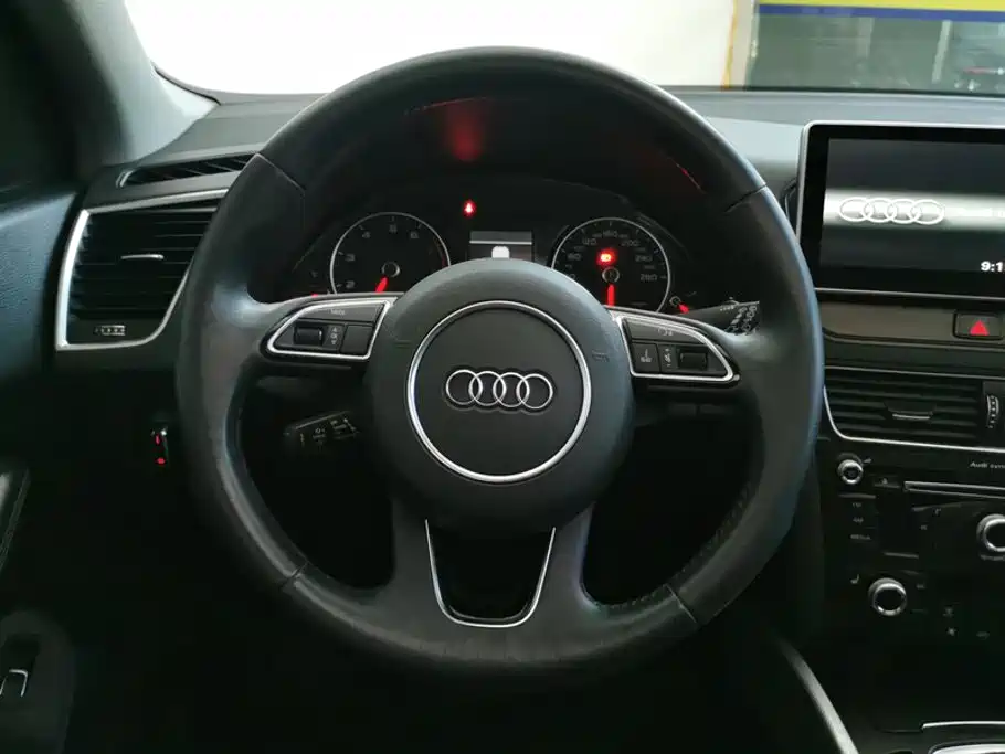 Audi Q5 2018 2018 Collector's Edition 40 TFSI Technology
