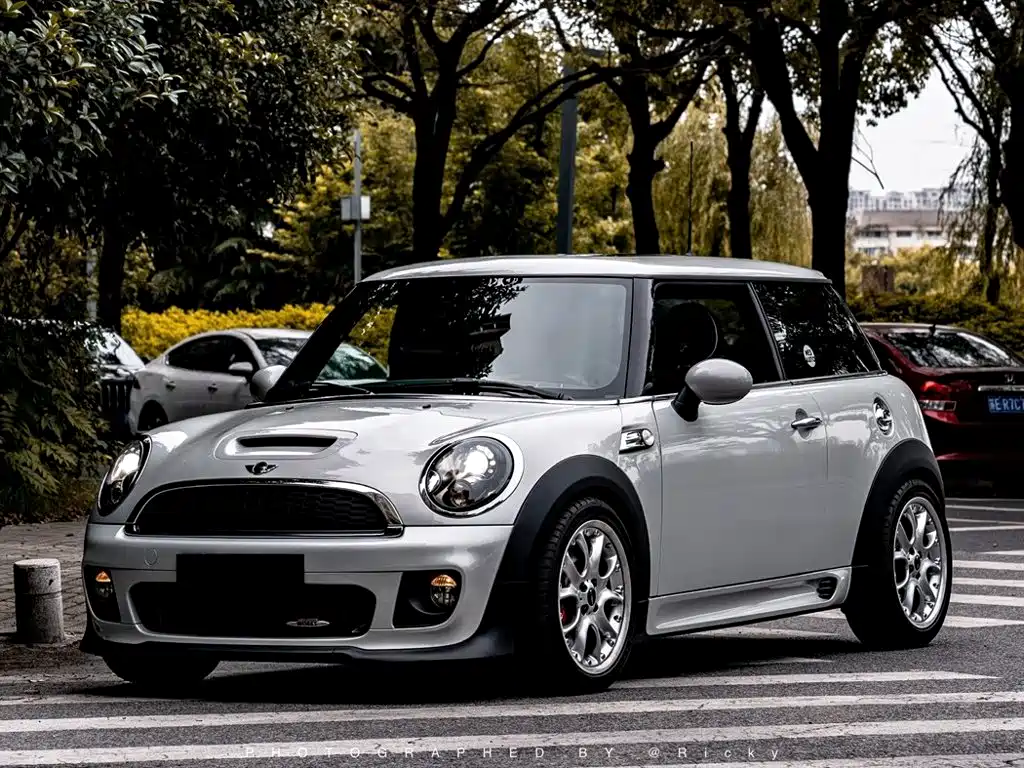MINI JCW 2014 2013 1.6T JOHN COOPER WORKS