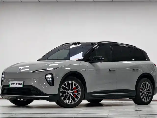 NIO ES6 75kWh