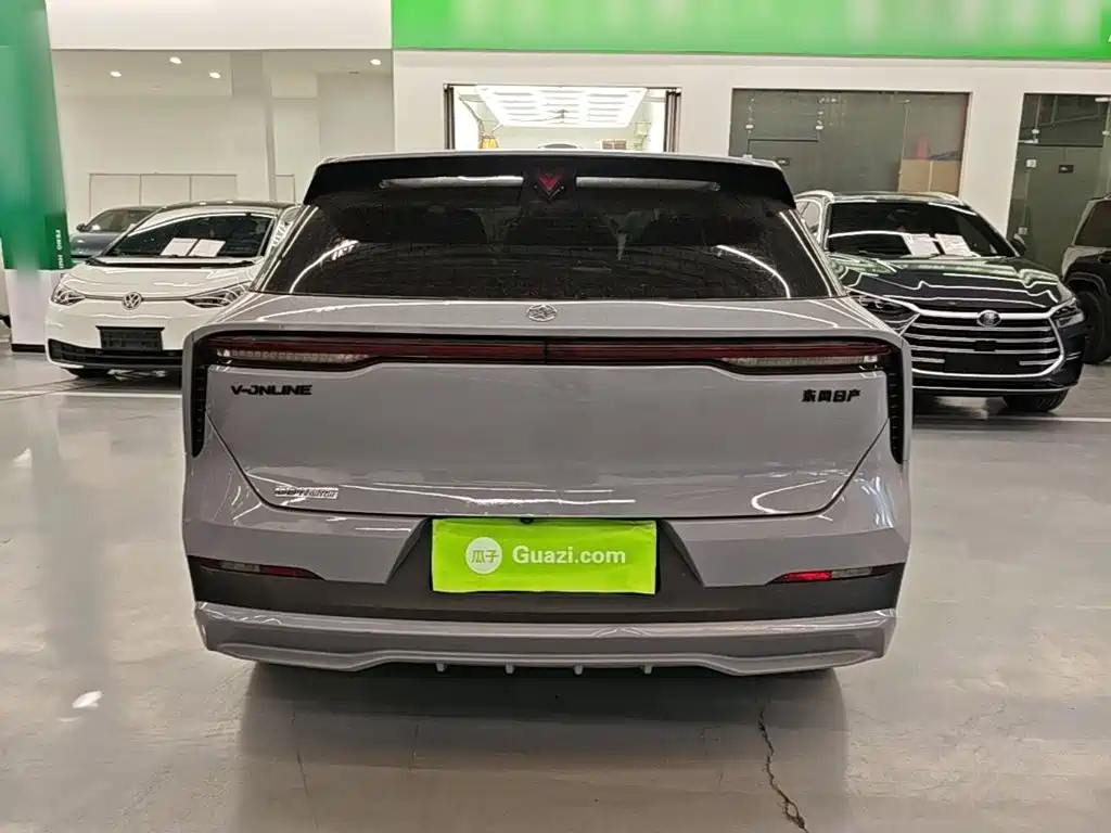 Venucia DaV DD-i 2023 2023 110km iE Edition