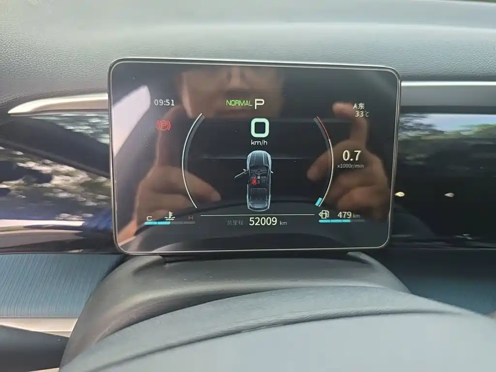 BYD Song Pro 2022 2021 1.5T Automatic Xiaoyun Elite