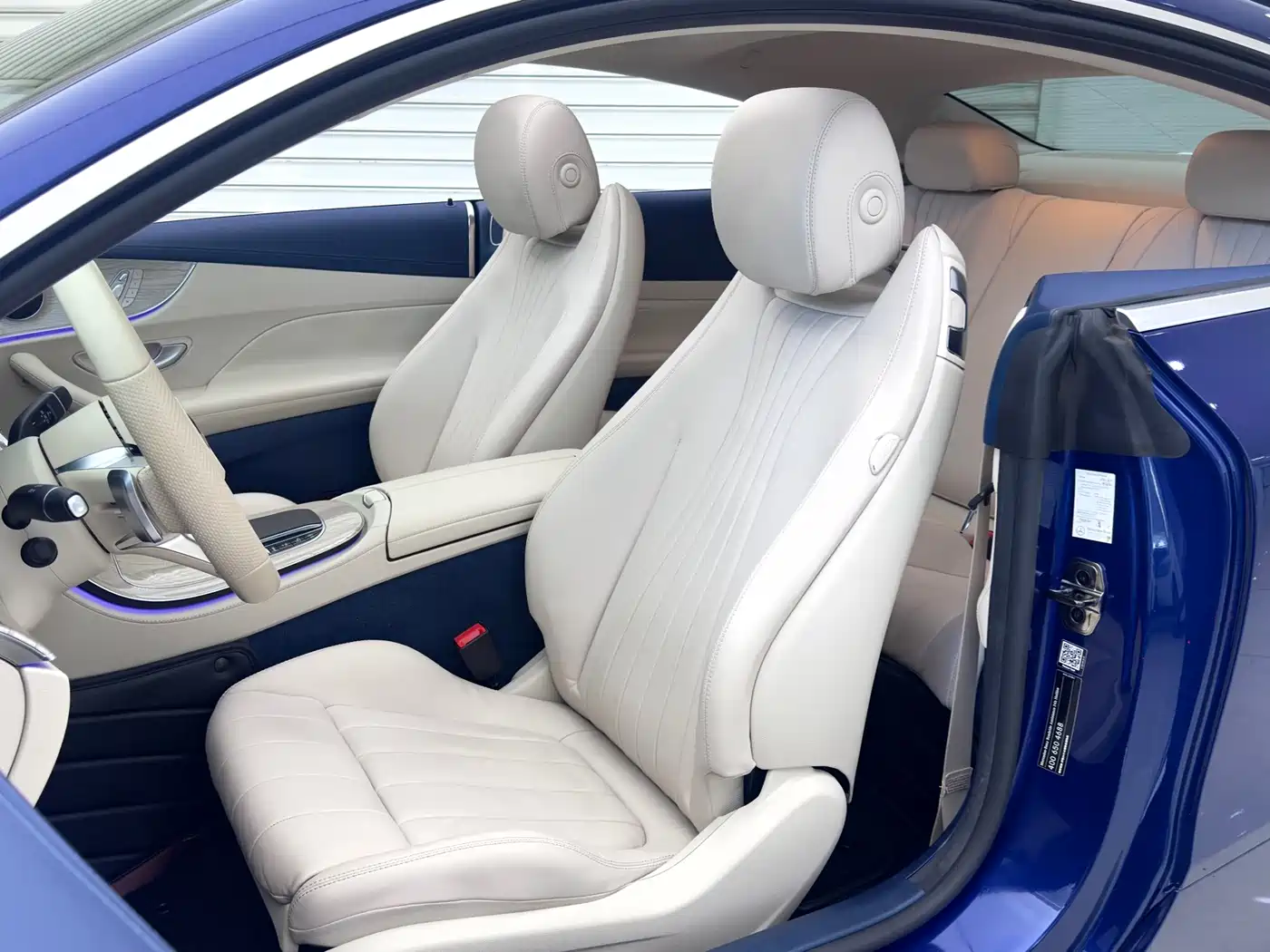 Mercedes-Benz E-Class, миниатюра 17