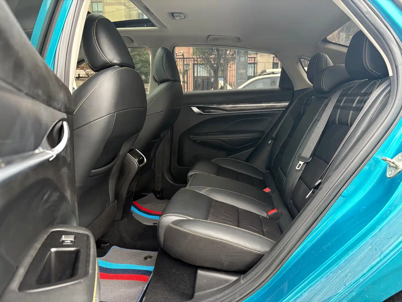 GEELY AUTOMOBILE BINRUI