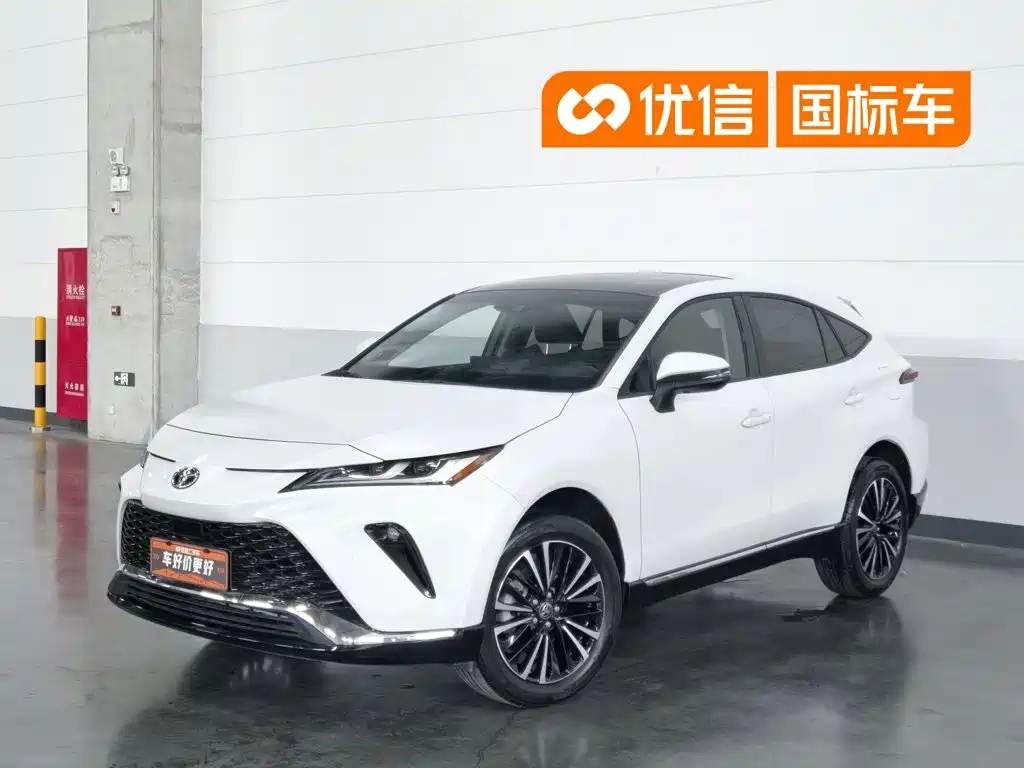 Toyota Venza 2024 2023 2.0L CVT FWD Premium