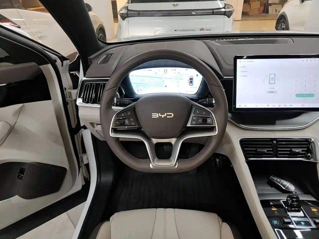 BYD Song PLUS PHEV 2024 2025 DM-i 112KM Honor