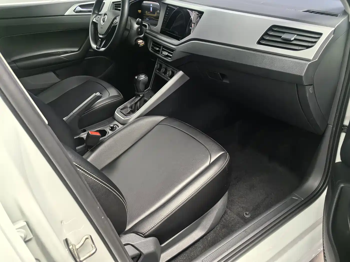 Volkswagen Polo 2023 2023 Plus 1.5L Automatic Panorama Enjoyment Edition