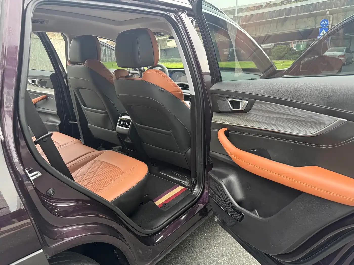 Chery Tiggo 8 PLUS 2022 2022 Kunpeng Edition 390TGDI DCT Passion Edition
