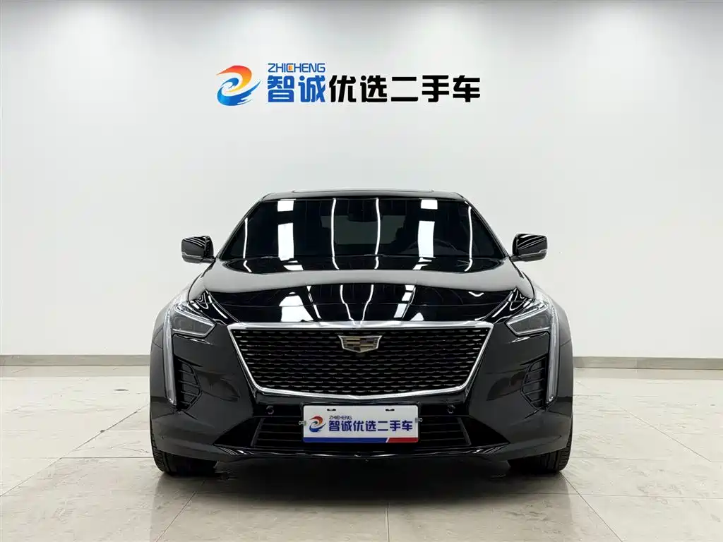 Cadillac CT6 2021 28T Elite фото 2