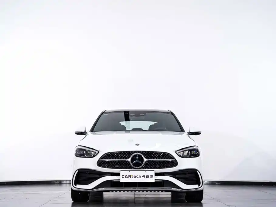 Mercedes-Benz C-Class 2026 2026 C 260 L Sport