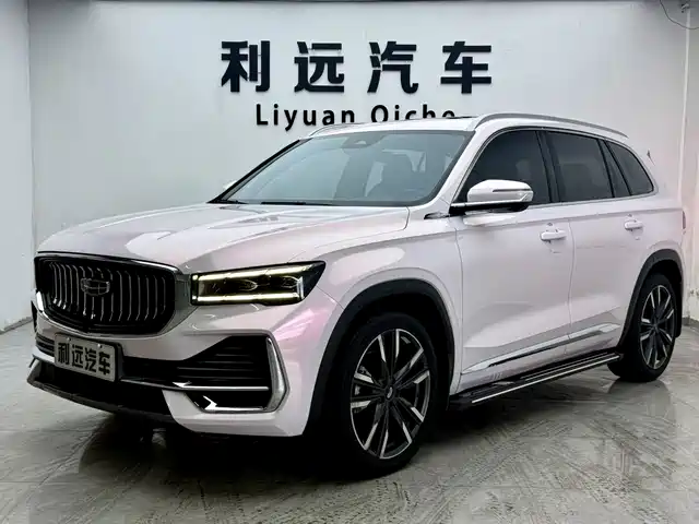  Geely Xingyue L 2021 2.0TD DCT EVO FWD Premium
