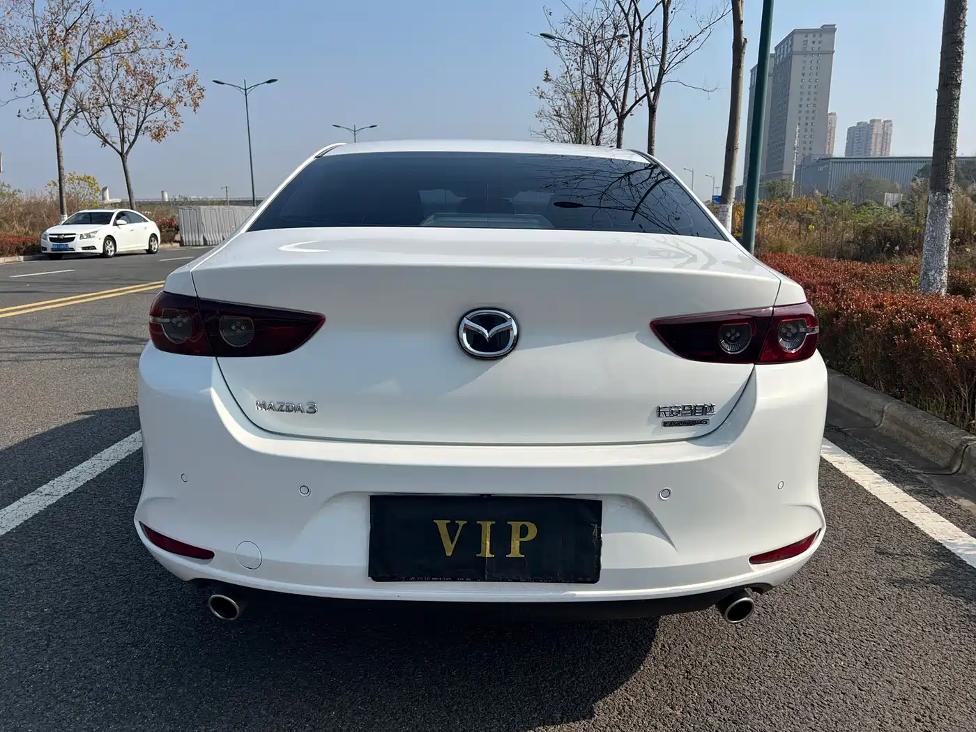 Фото 6 - Mazda Mazda 3
