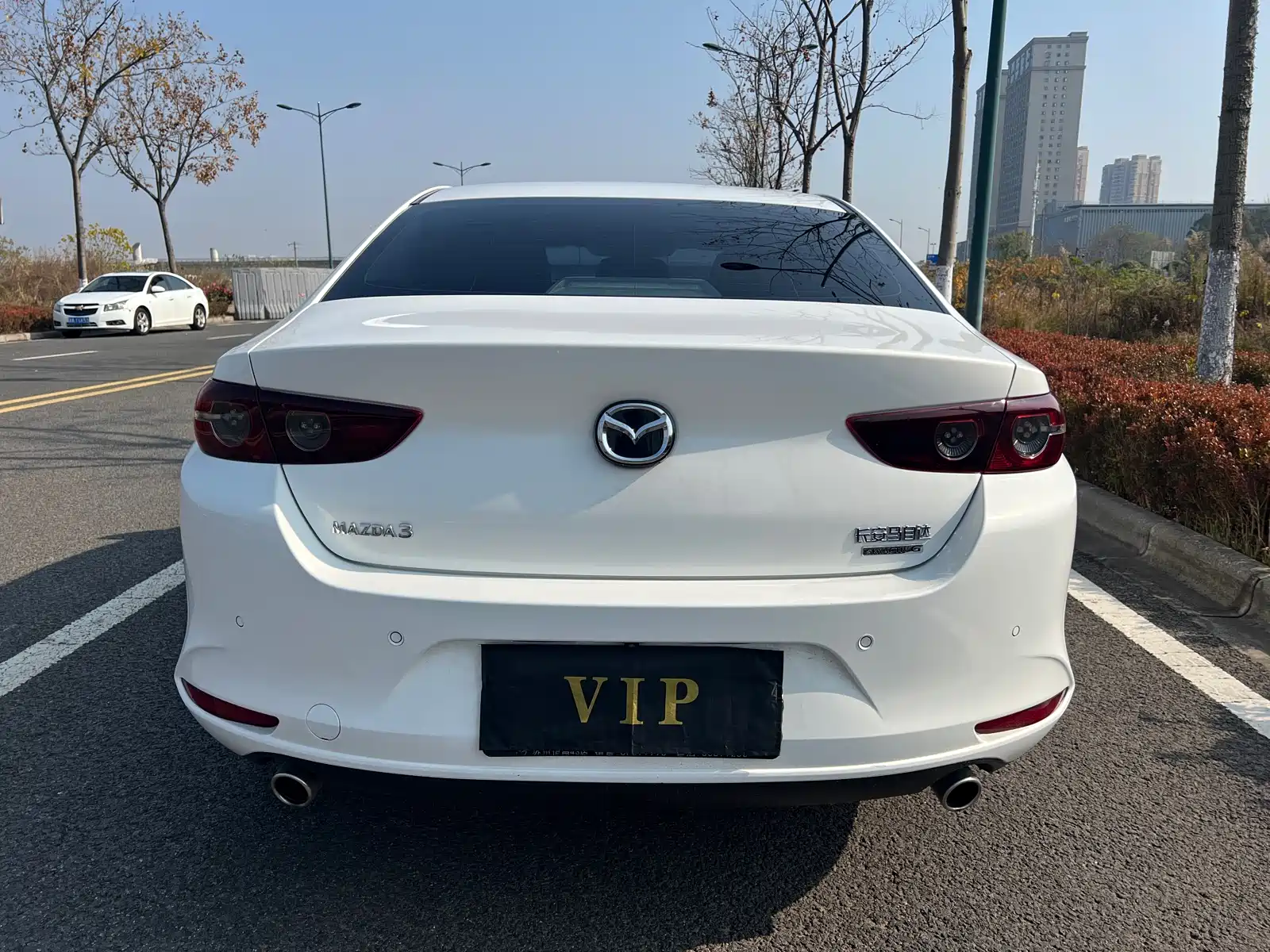 Фото 6 - Mazda Mazda 3