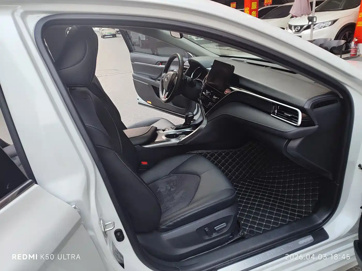 Toyota Camry 2021 2.0S Sporty Edition фото 10
