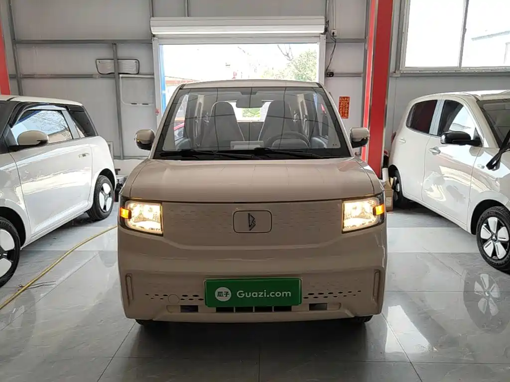 Lingbao Auto Lingbao Uni 2023 2022 Slightly Sweet Edition