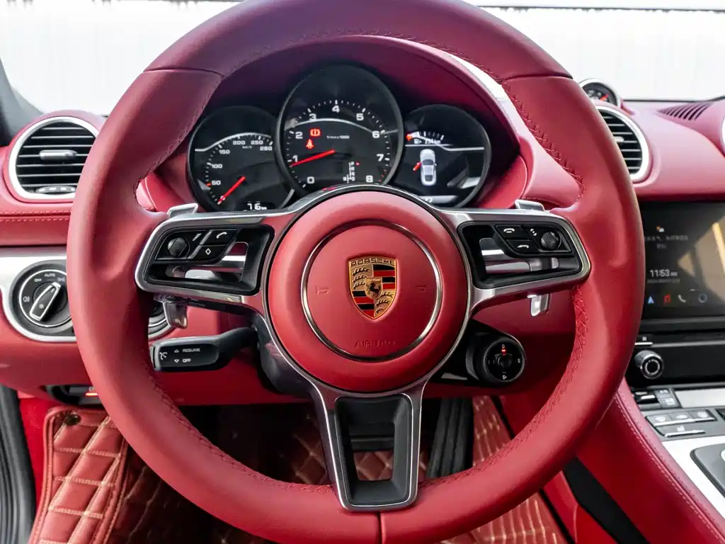 Porsche 718 2026 2023 Cayman Style Edition 2.0T