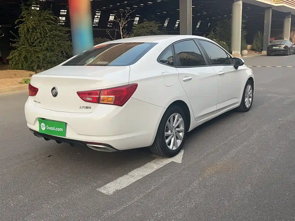 Buick Verano 2019 Sedan 15S Auto Progressive фото 21